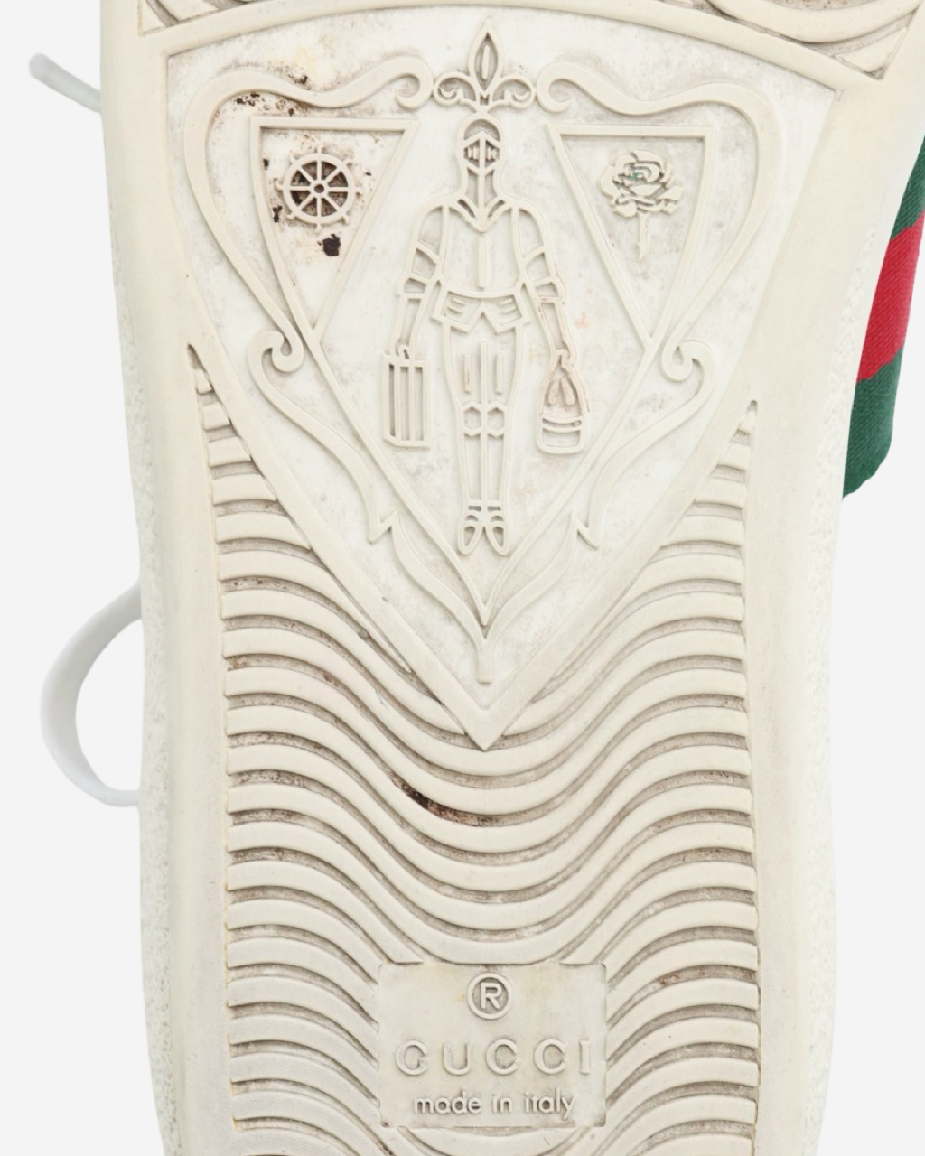 Tenis Gucci x Disney Ace 37