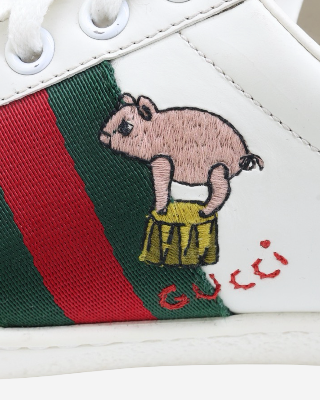 Tenis Gucci Ace 35