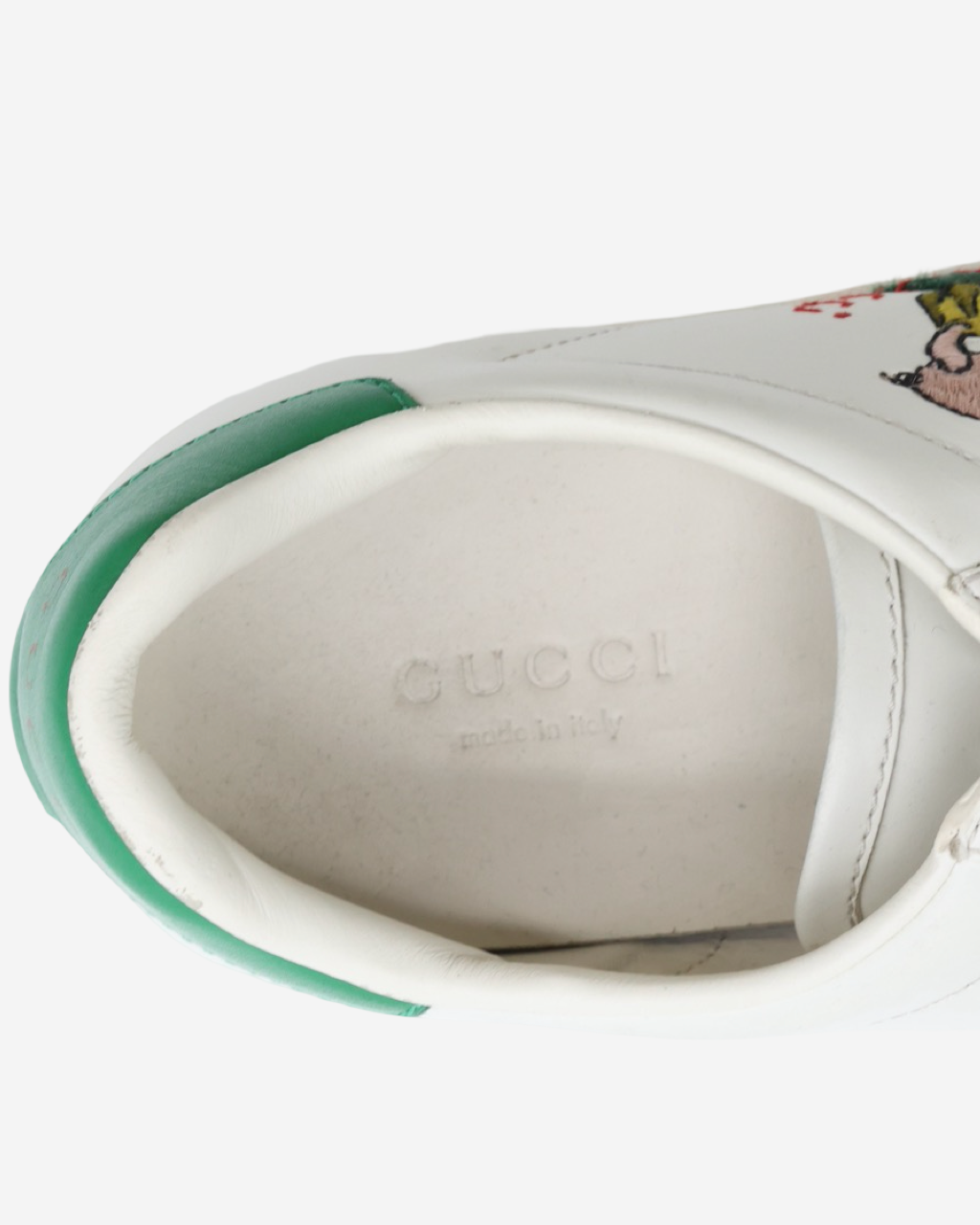 Tenis Gucci Ace 35