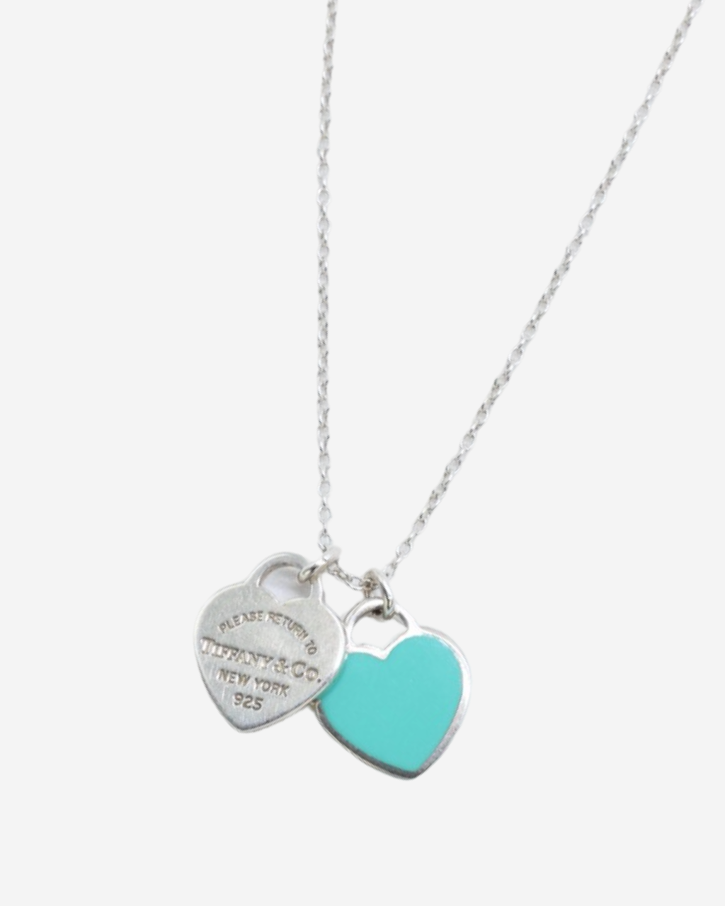 Collar Tiffany & Co. Return to Tiffany