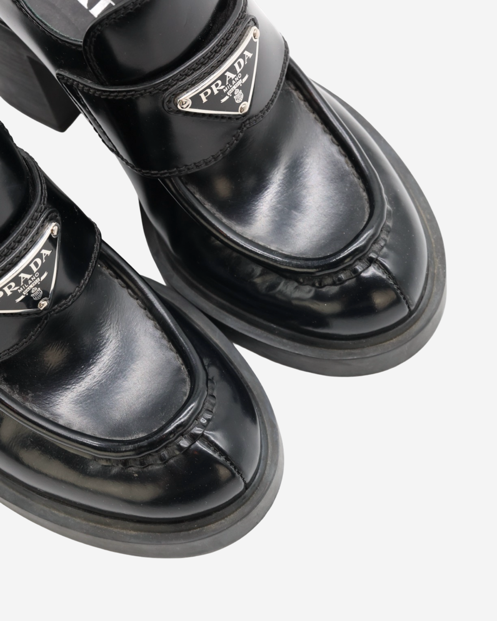 Prada Loafers 35