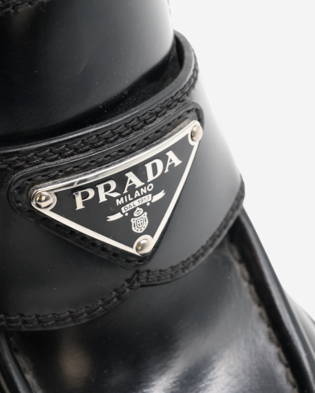 Prada Loafers 35