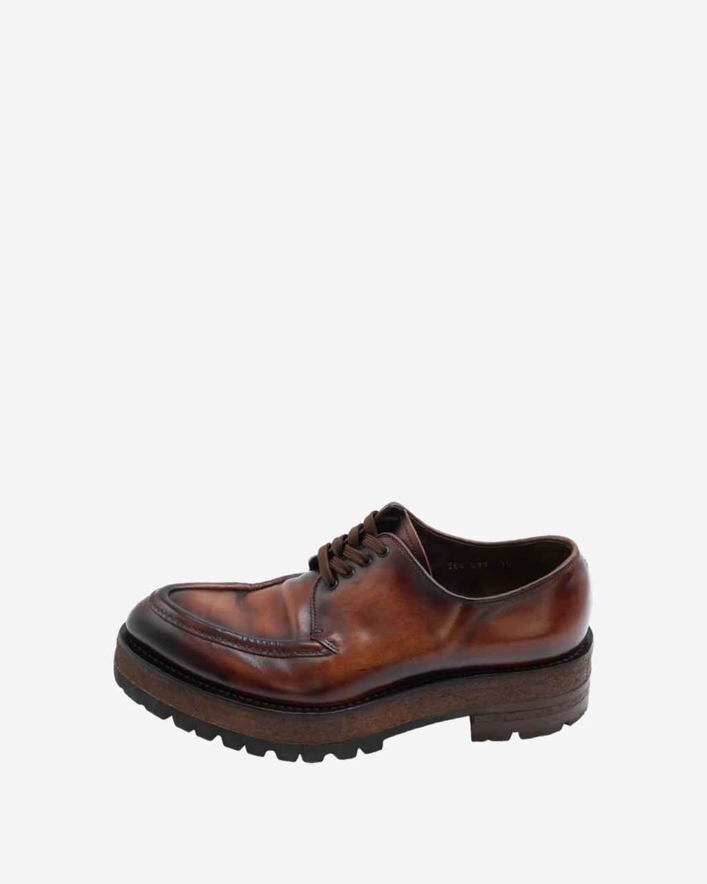 Prada Oxfords 43