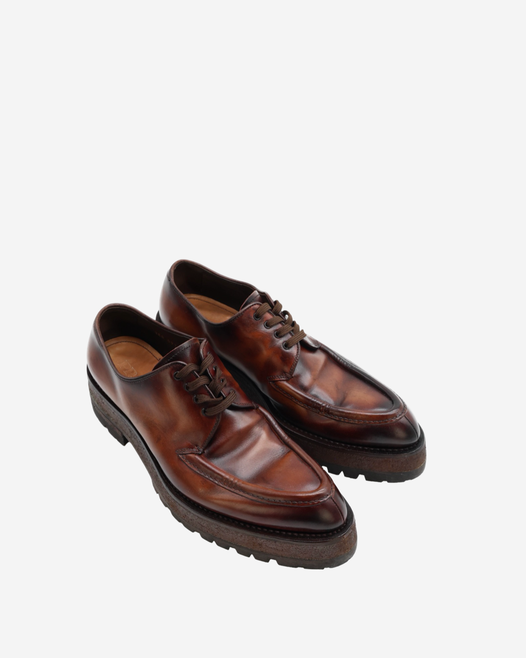 Prada Oxfords 43