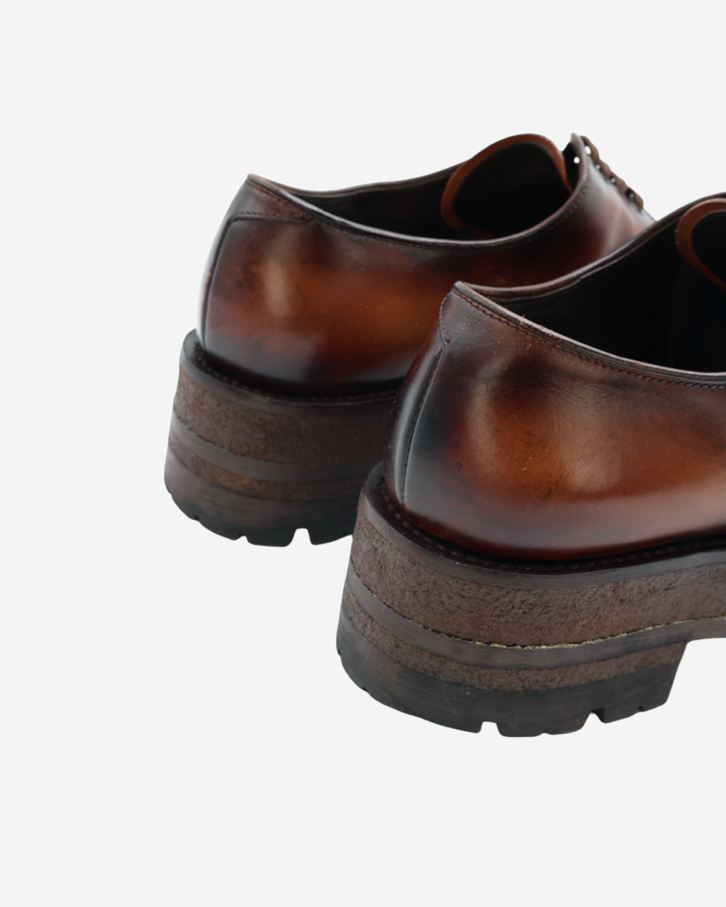 Prada Oxfords 43