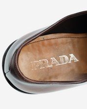 Prada Oxfords 43