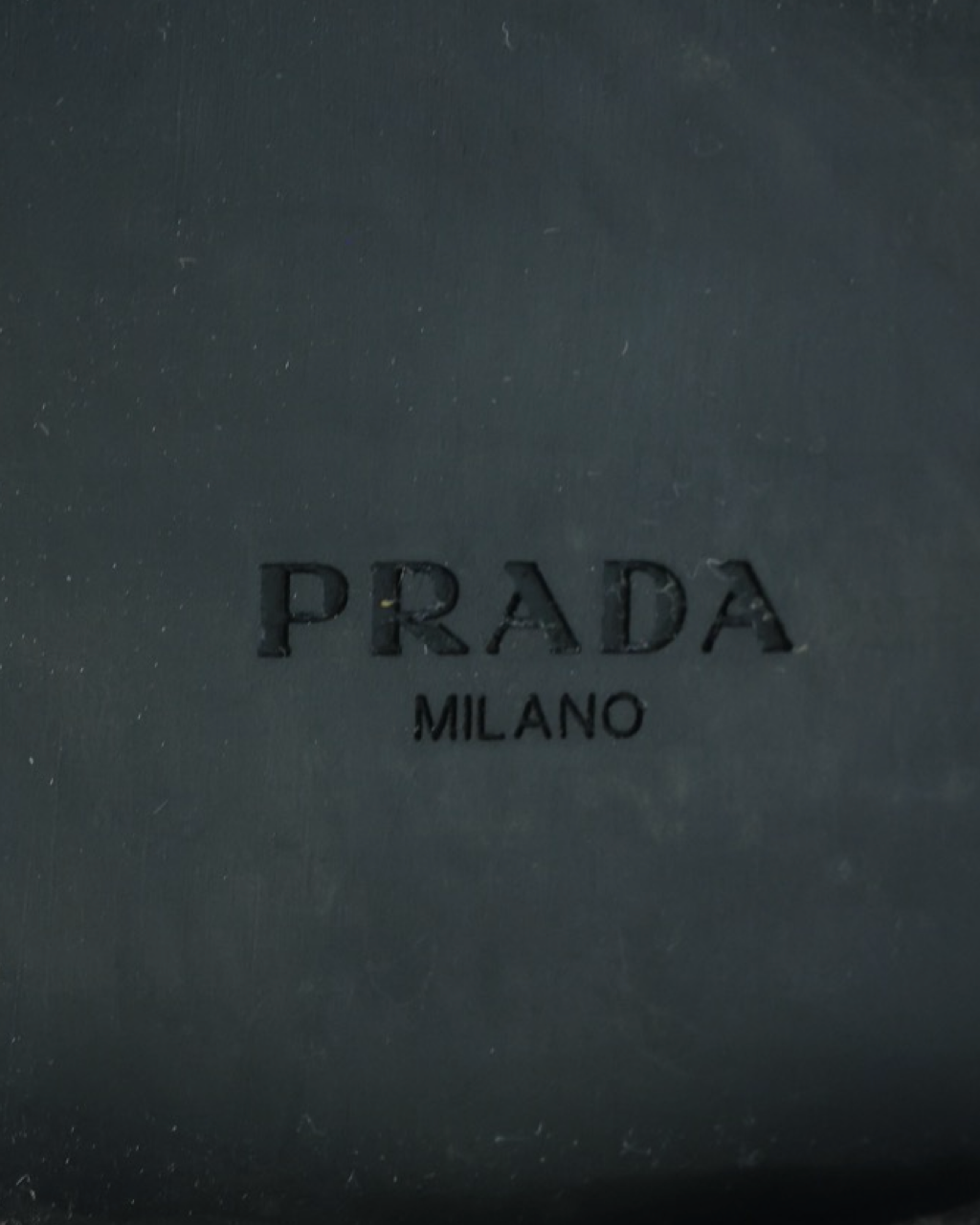 Prada Oxfords 43