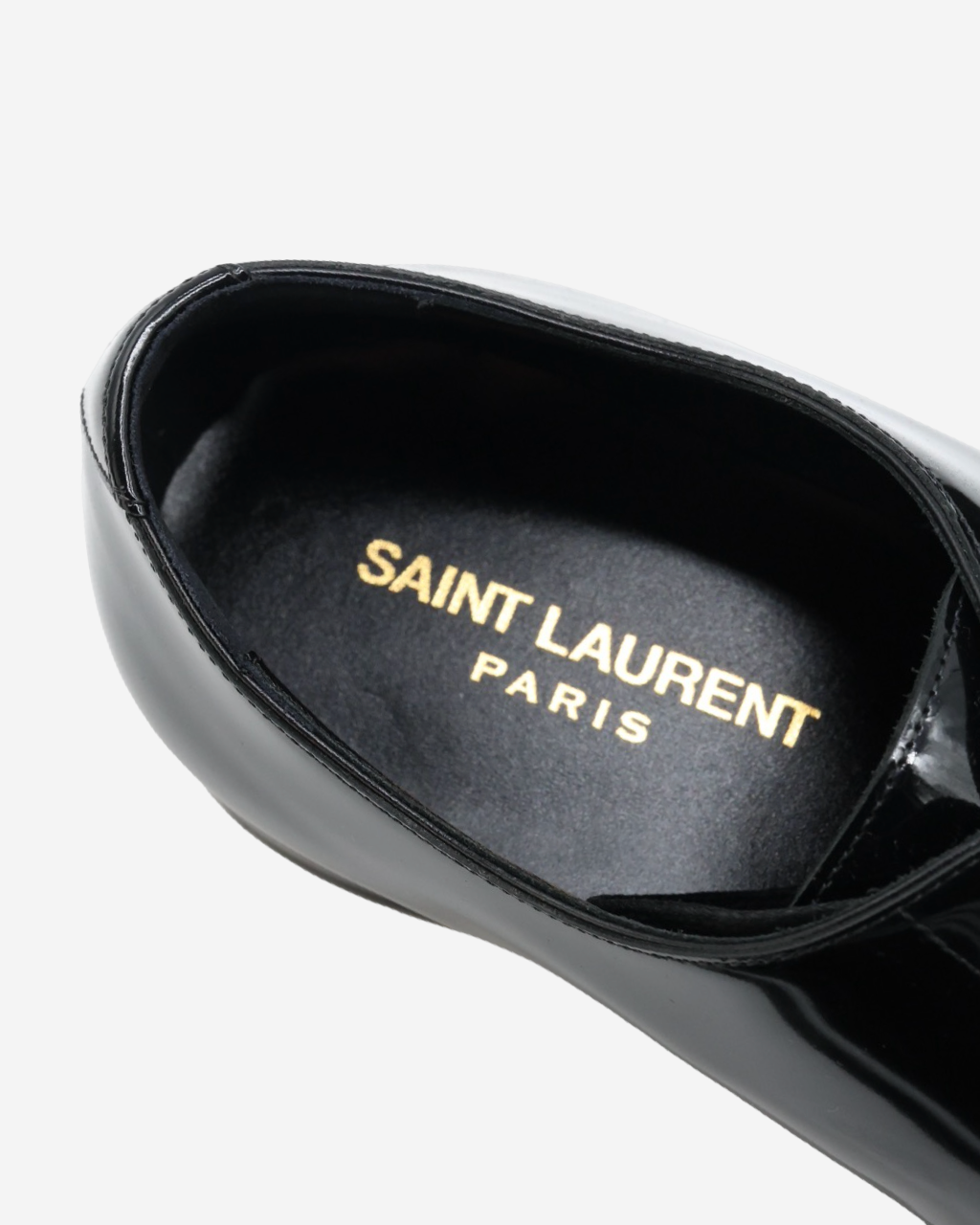 Oxfords Saint Laurent Montaigne 36.5