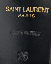 Oxfords Saint Laurent Montaigne 36