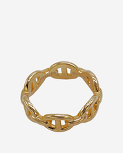 Anillo Hermès Chaîne d'ancre Enchaînée