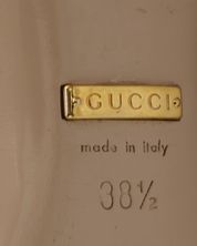 Zapatillas Gucci Arielle 38.5