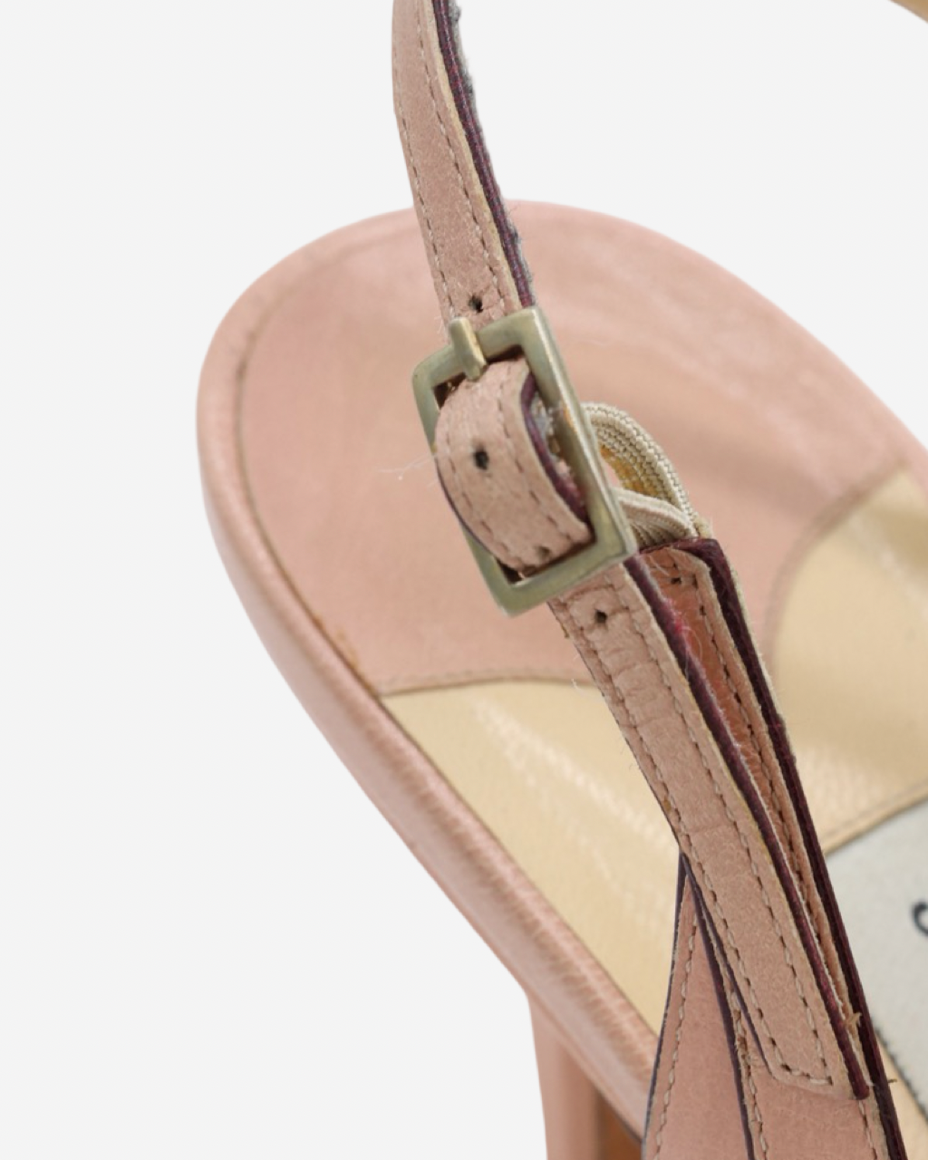 Zapatillas Jimmy Choo 39