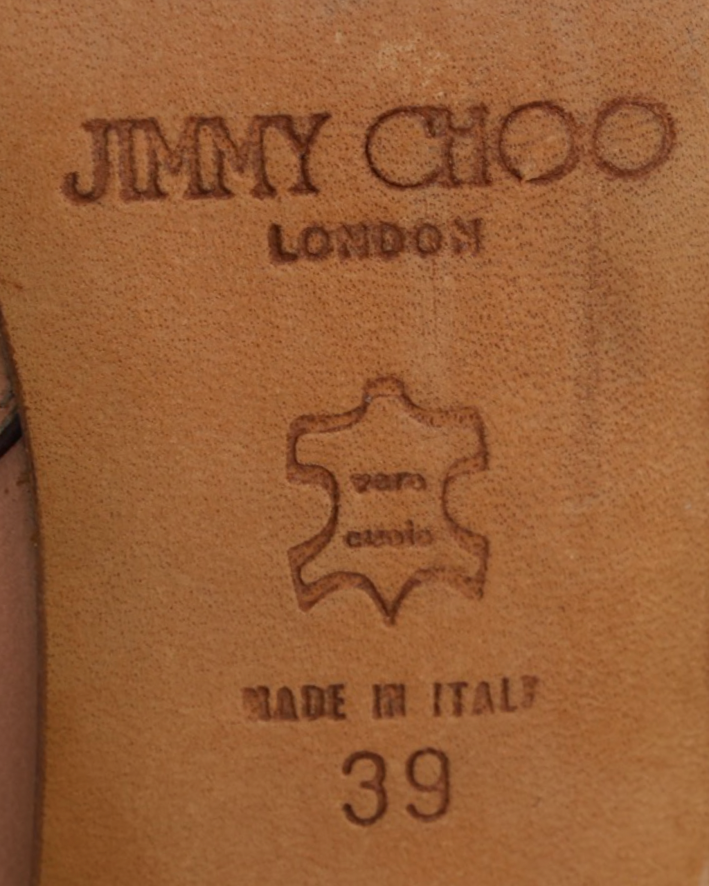 Zapatillas Jimmy Choo 39