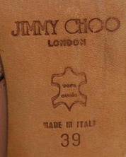 Zapatillas Jimmy Choo 39