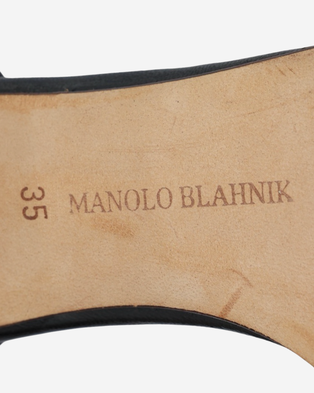 Zapatillas Manolo Blahnik 35