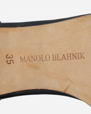 Zapatillas Manolo Blahnik 35