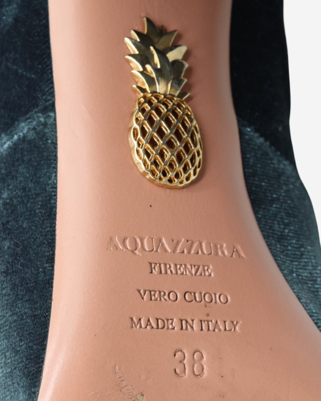 Botas Aquazzura Largas 38