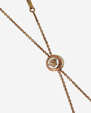 Collar Versace Medusa