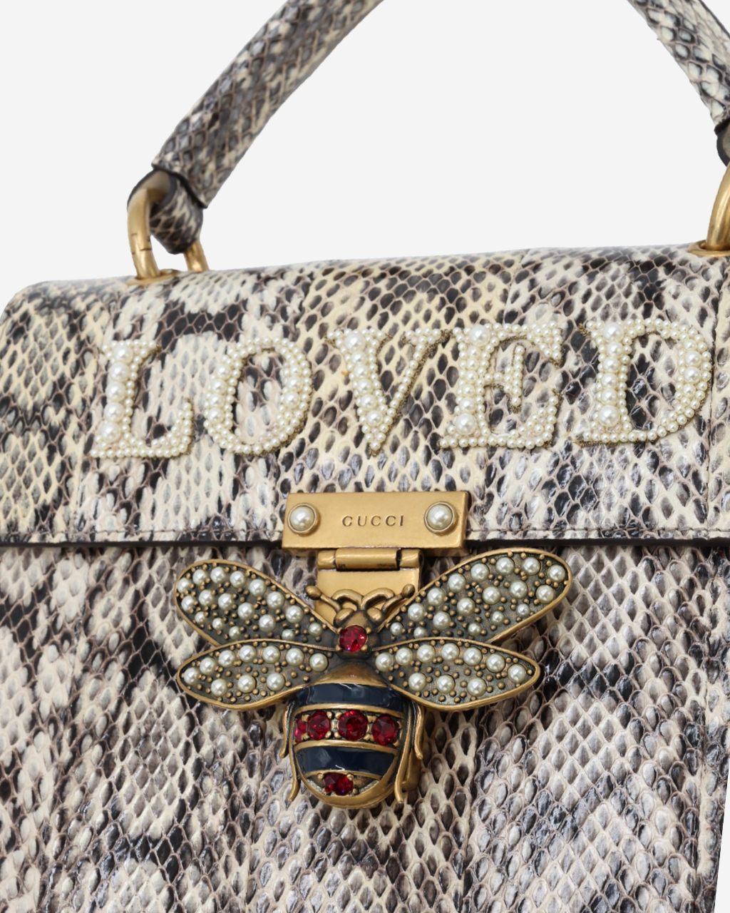 Bolso Gucci Queen Margaret 2016