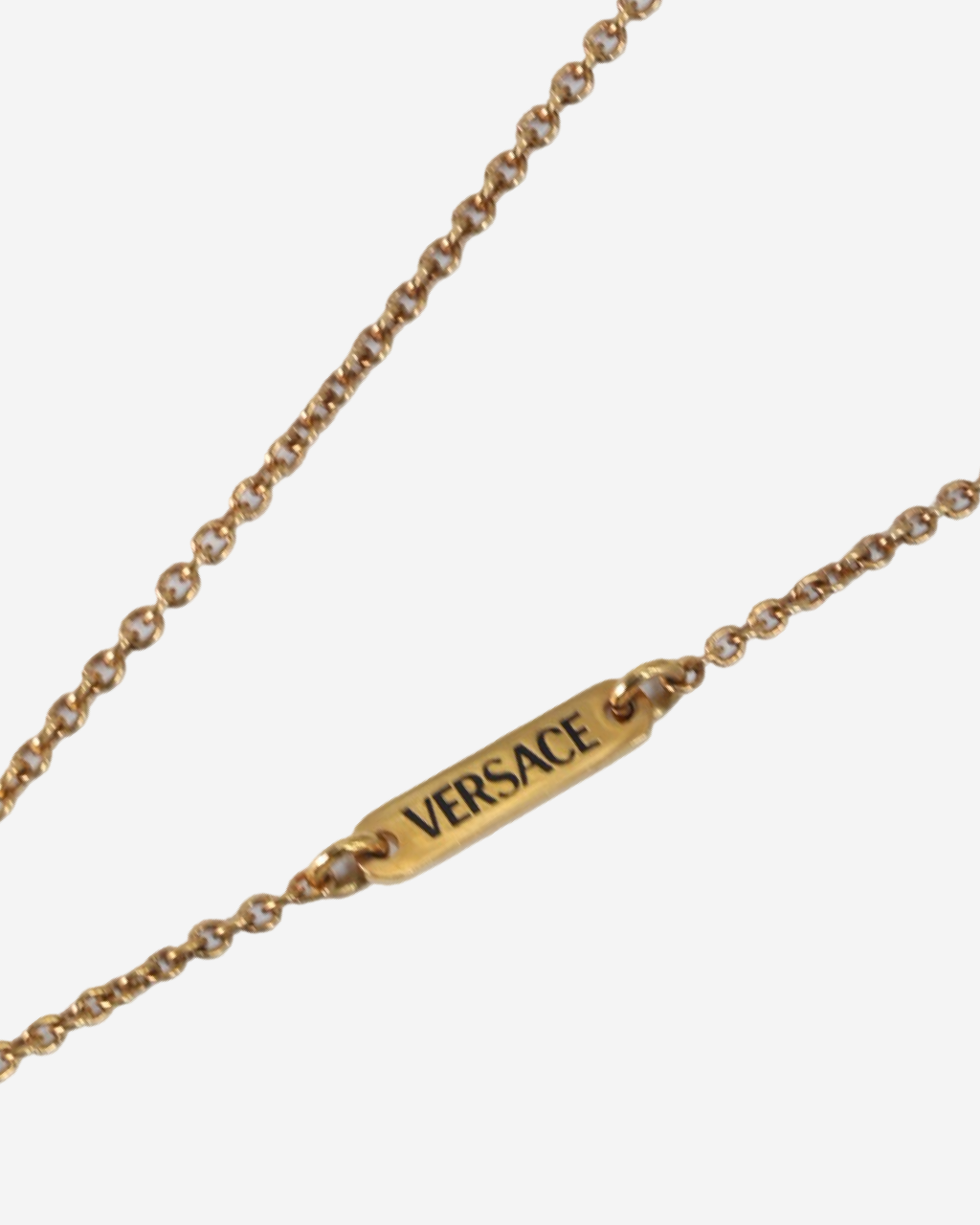 Collar Versace Medusa