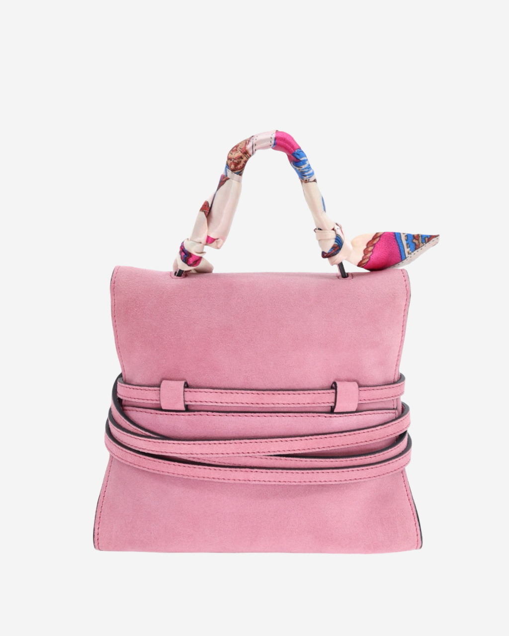 Bolso Moschino Small Tie Me