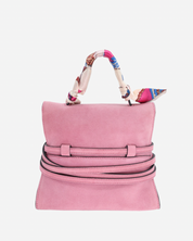 Bolso Moschino Small Tie Me