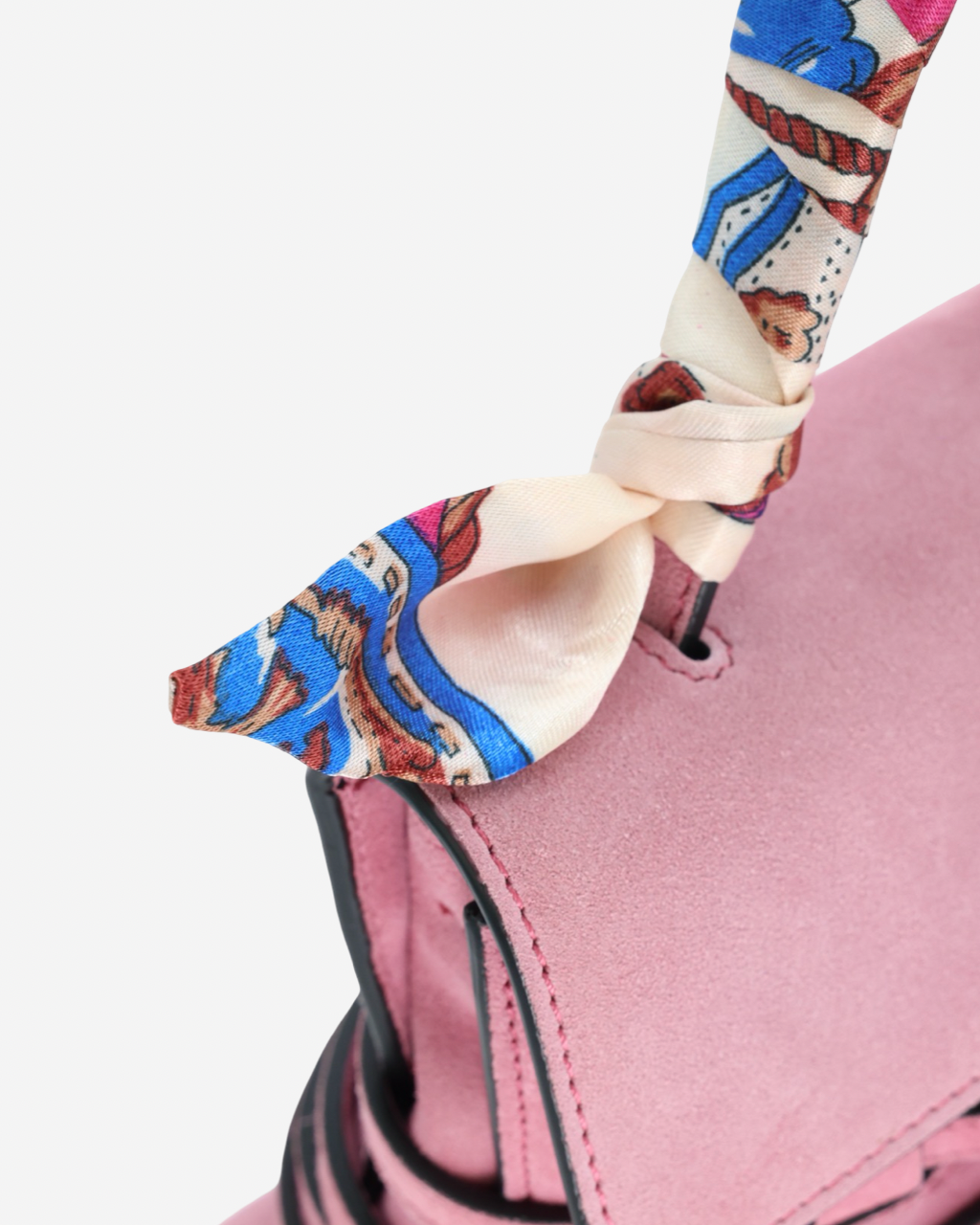 Bolso Moschino Small Tie Me