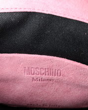Bolso Moschino Small Tie Me