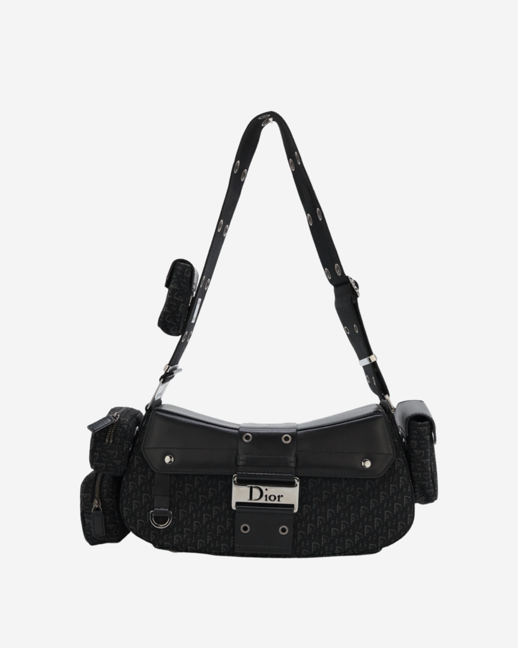 Bolso Dior Colombus Trotter 2002