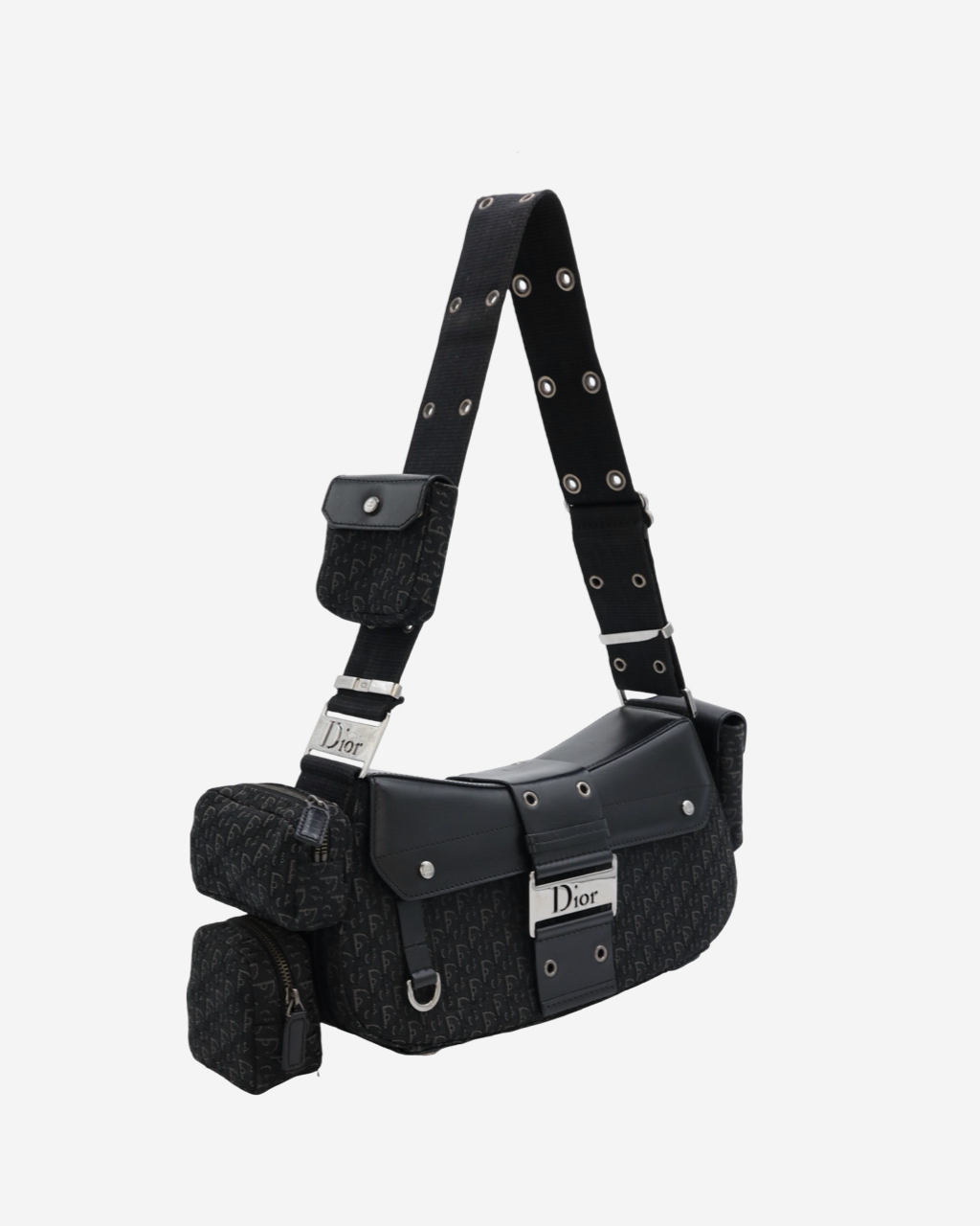 Bolso Dior Colombus Trotter 2002