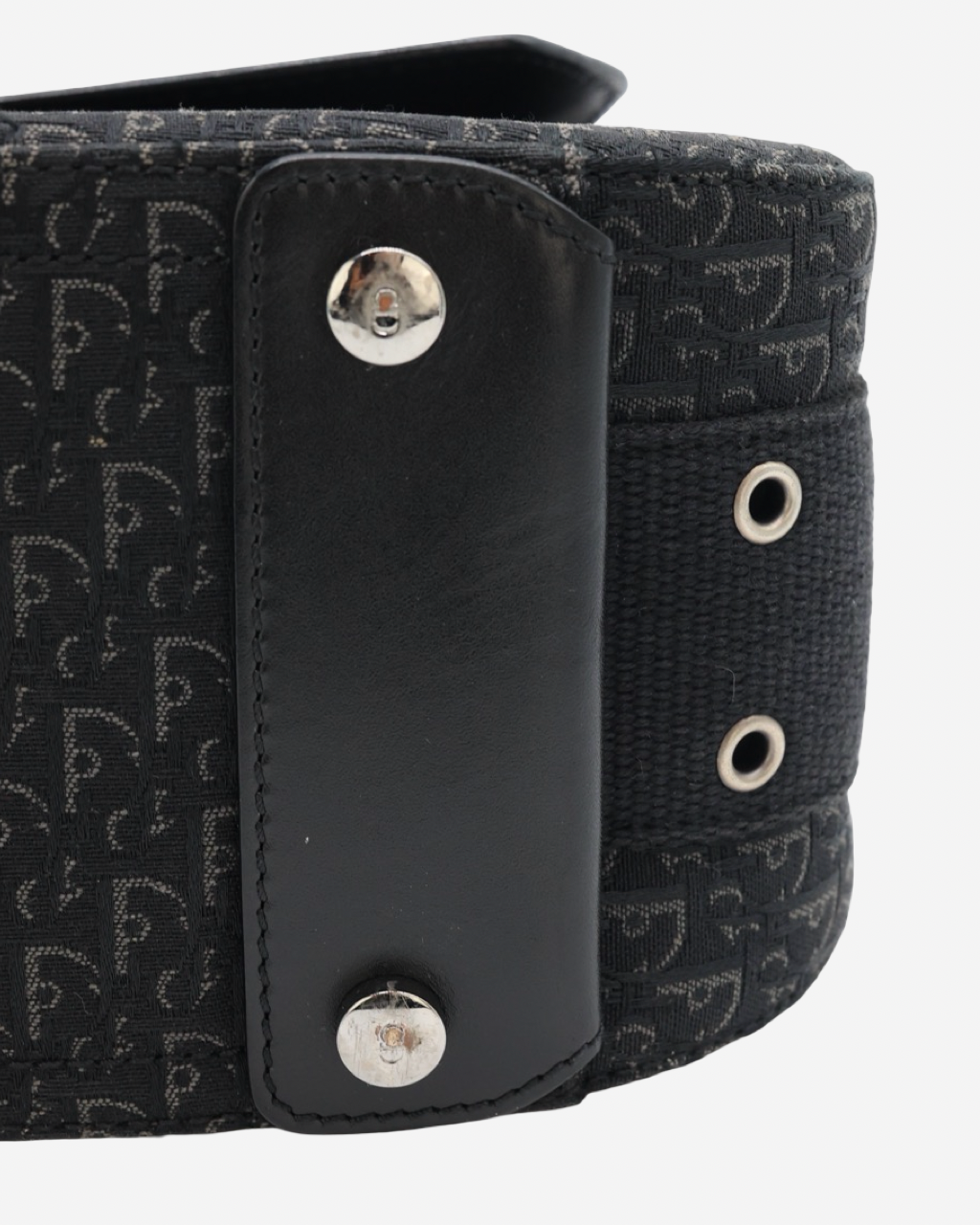 Bolso Dior Colombus Trotter 2002