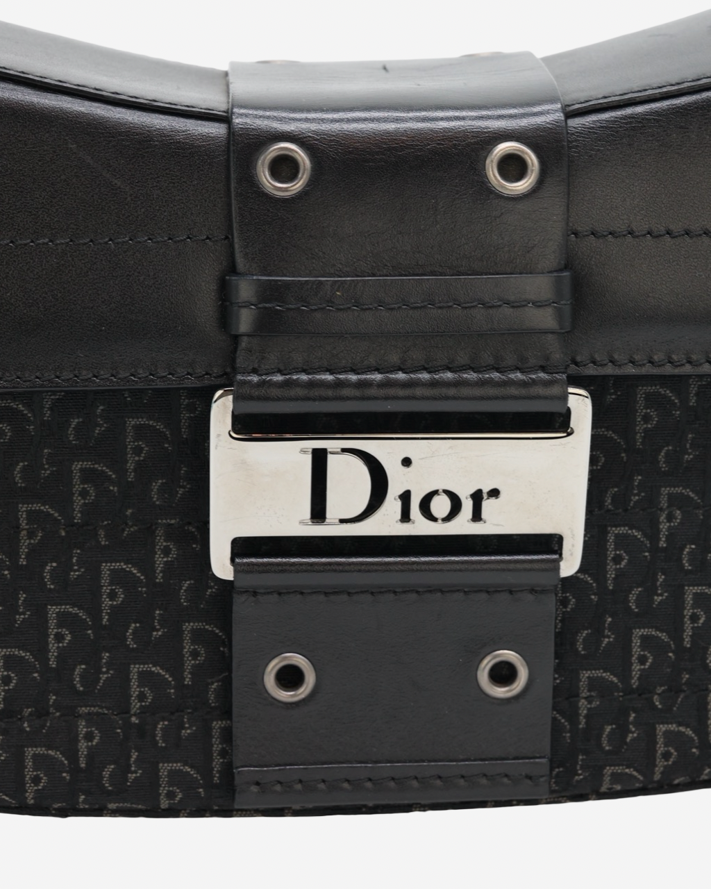 Bolso Dior Colombus Trotter 2002