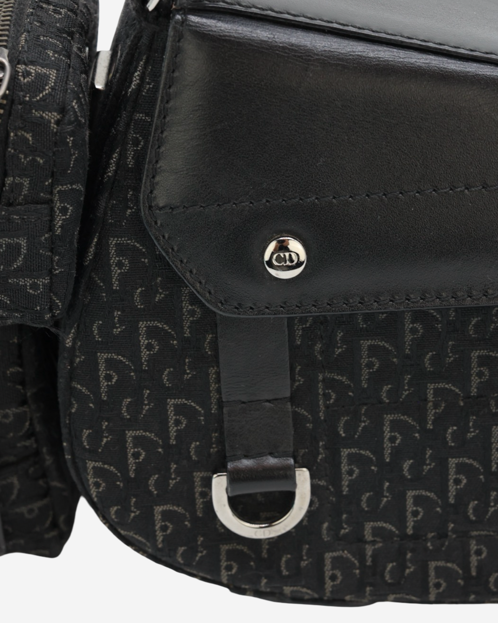 Bolso Dior Colombus Trotter 2002