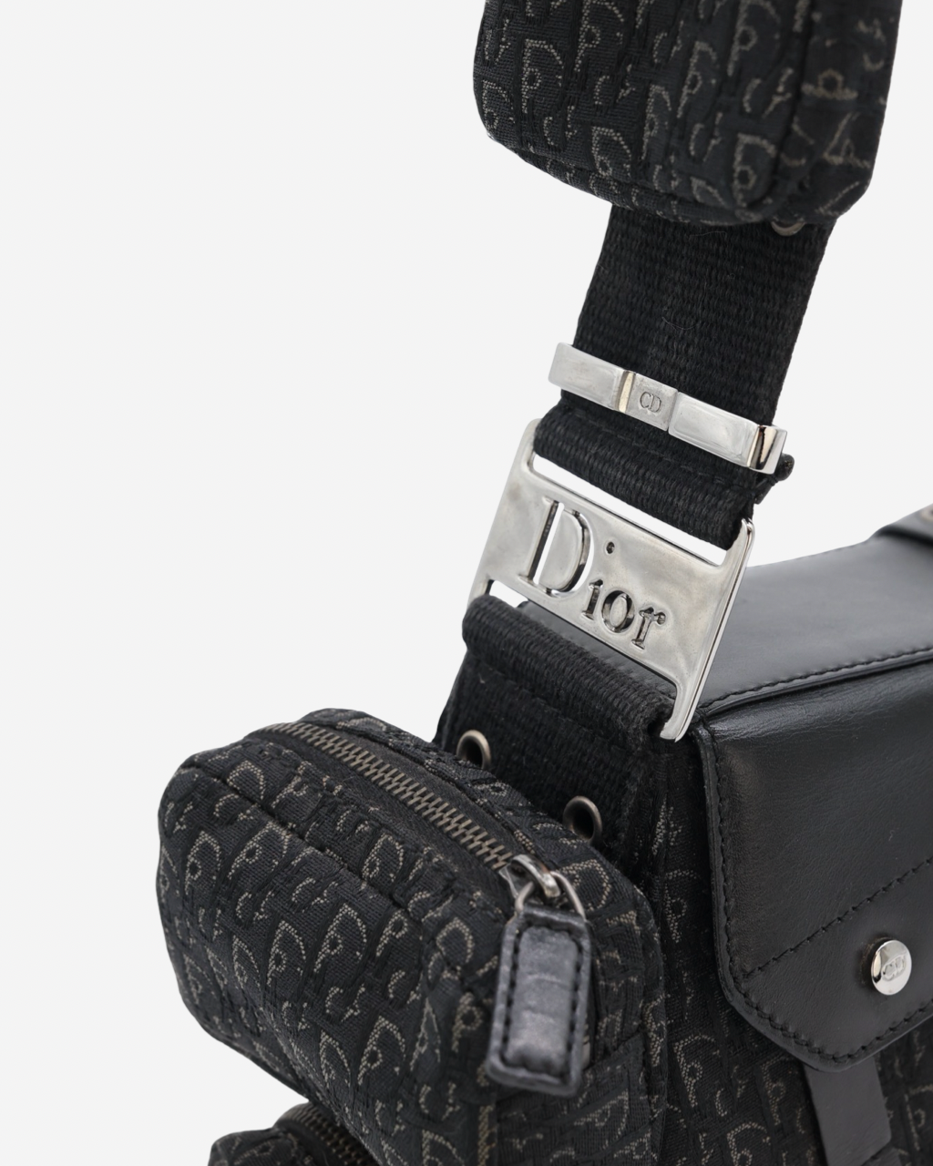 Bolso Dior Colombus Trotter 2002