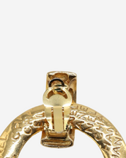 Aretes Chanel Vintage