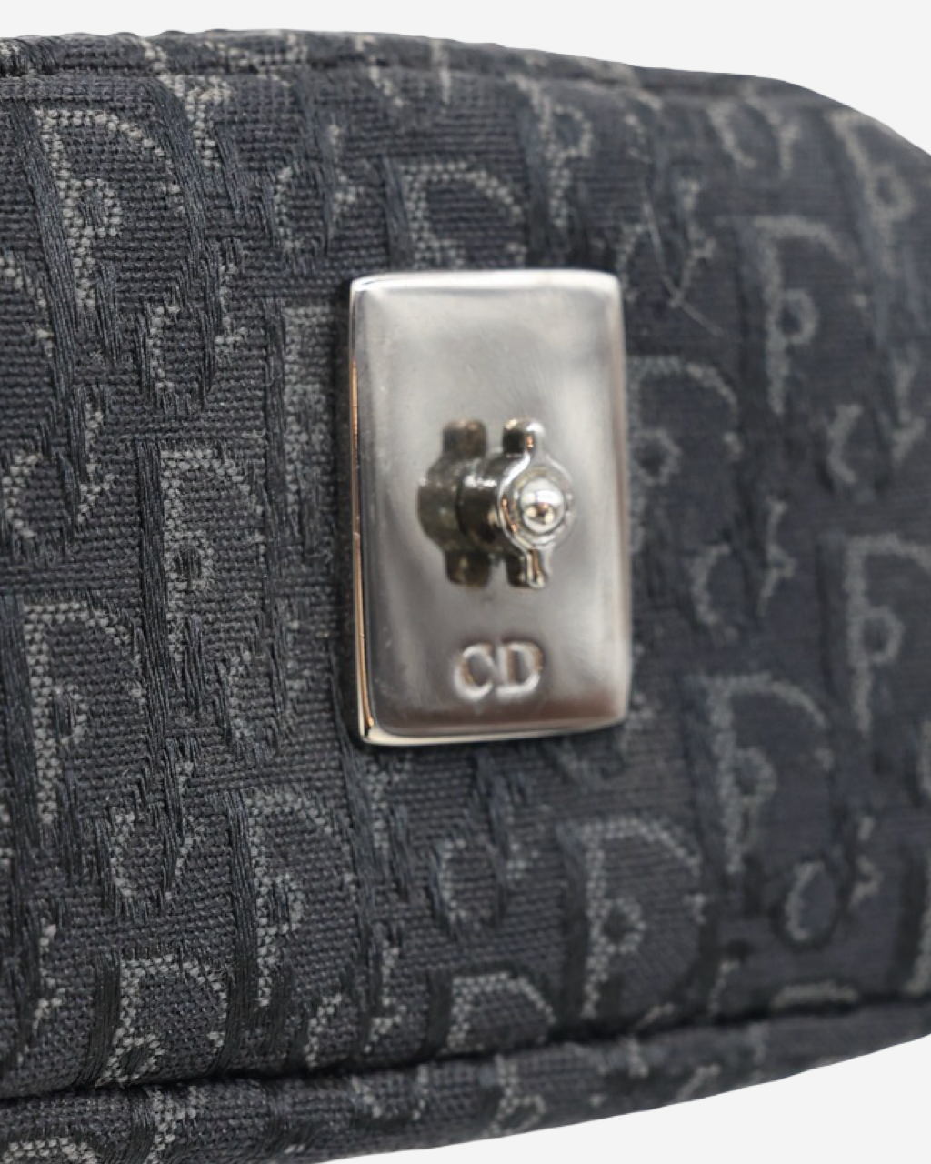 Bolso Dior Colombus Trotter 2002