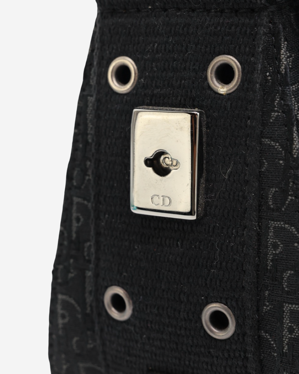 Bolso Dior Colombus Trotter 2002