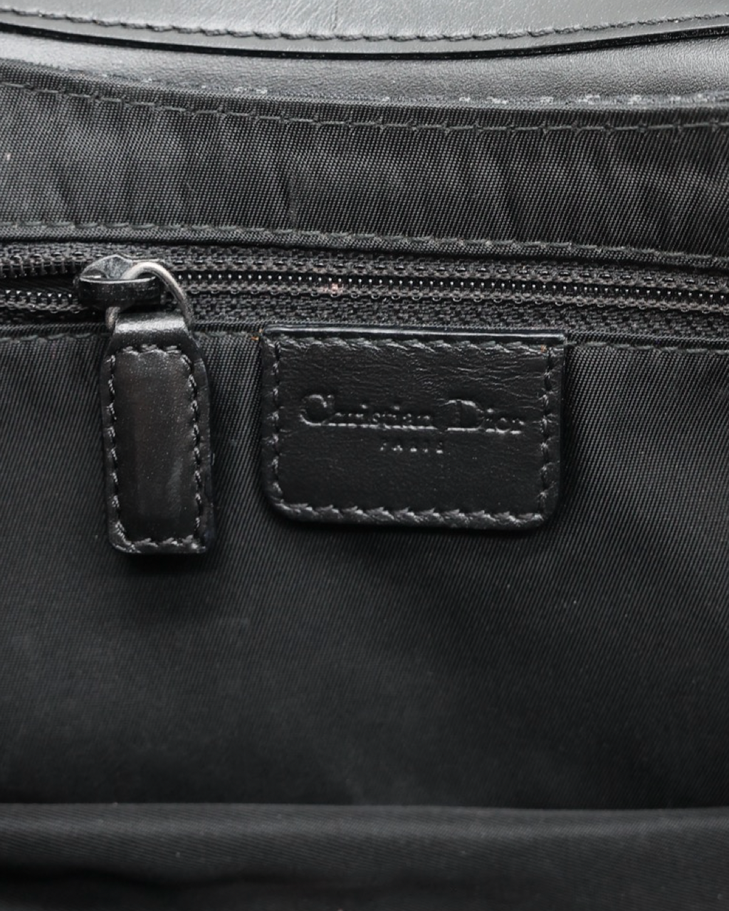 Bolso Dior Colombus Trotter 2002