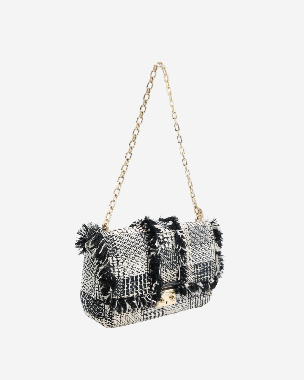 Bolso Miss Dior Tweed 2012
