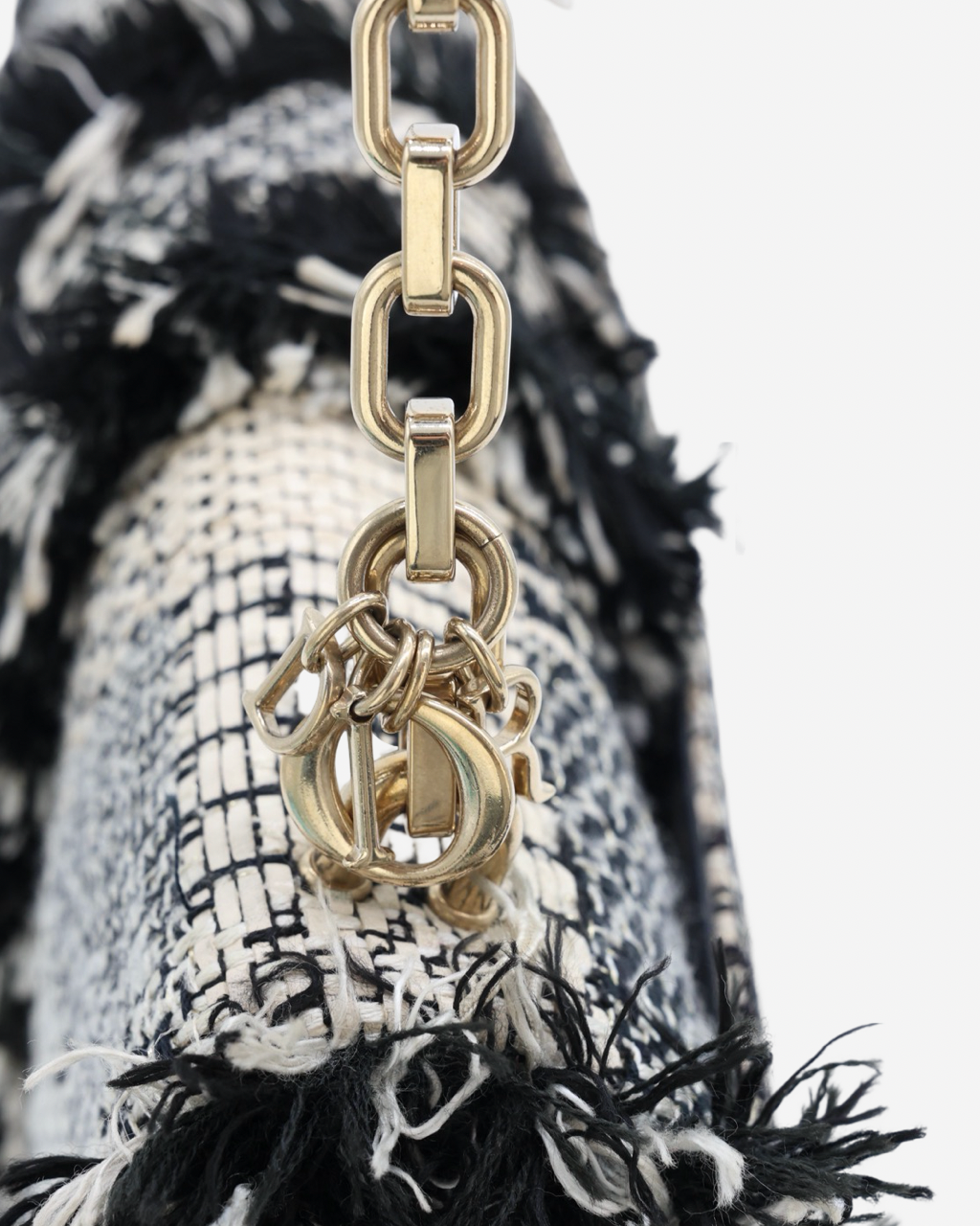 Bolso Miss Dior Tweed 2012