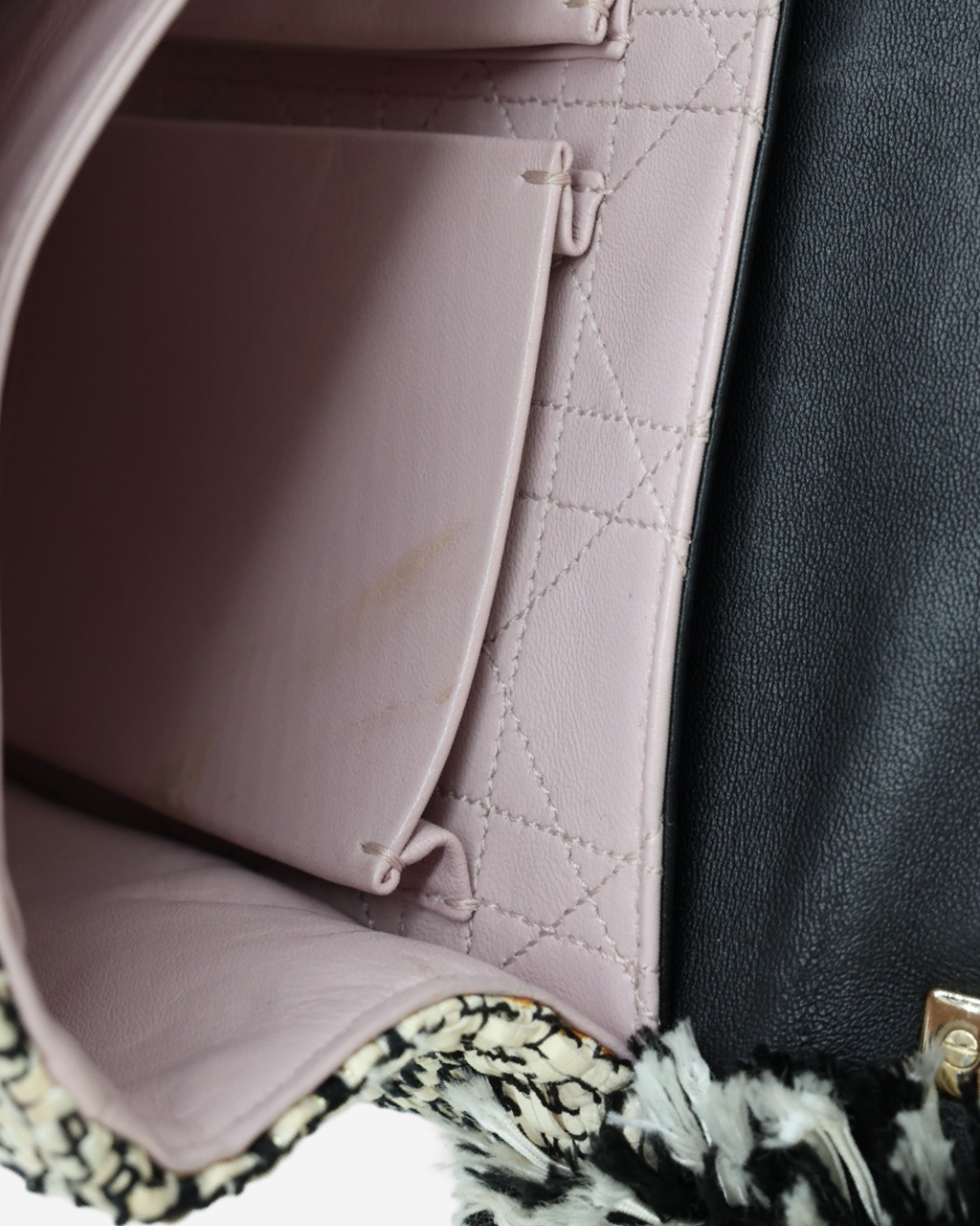 Bolso Miss Dior Tweed 2012