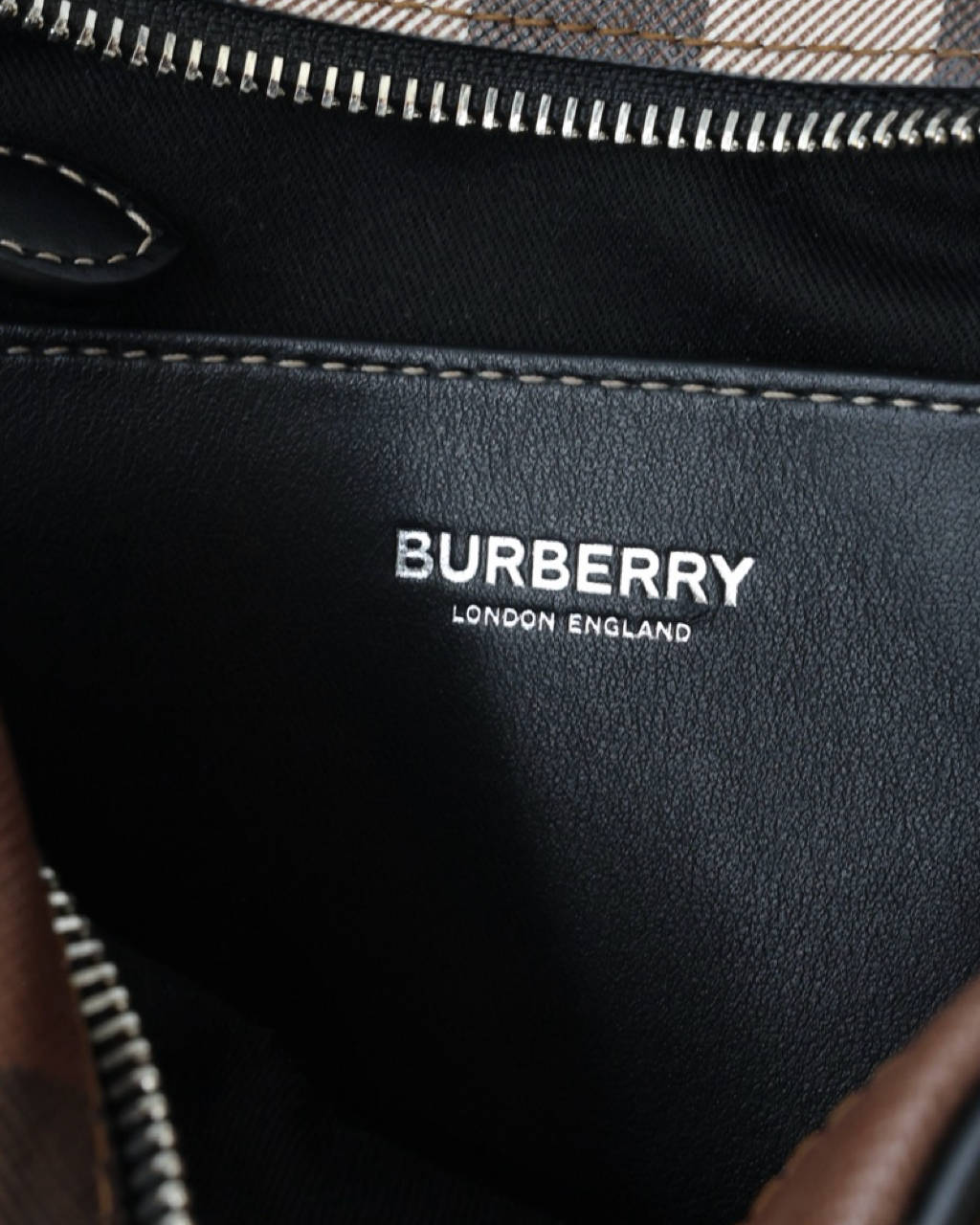 Bolso Burberry Paddy