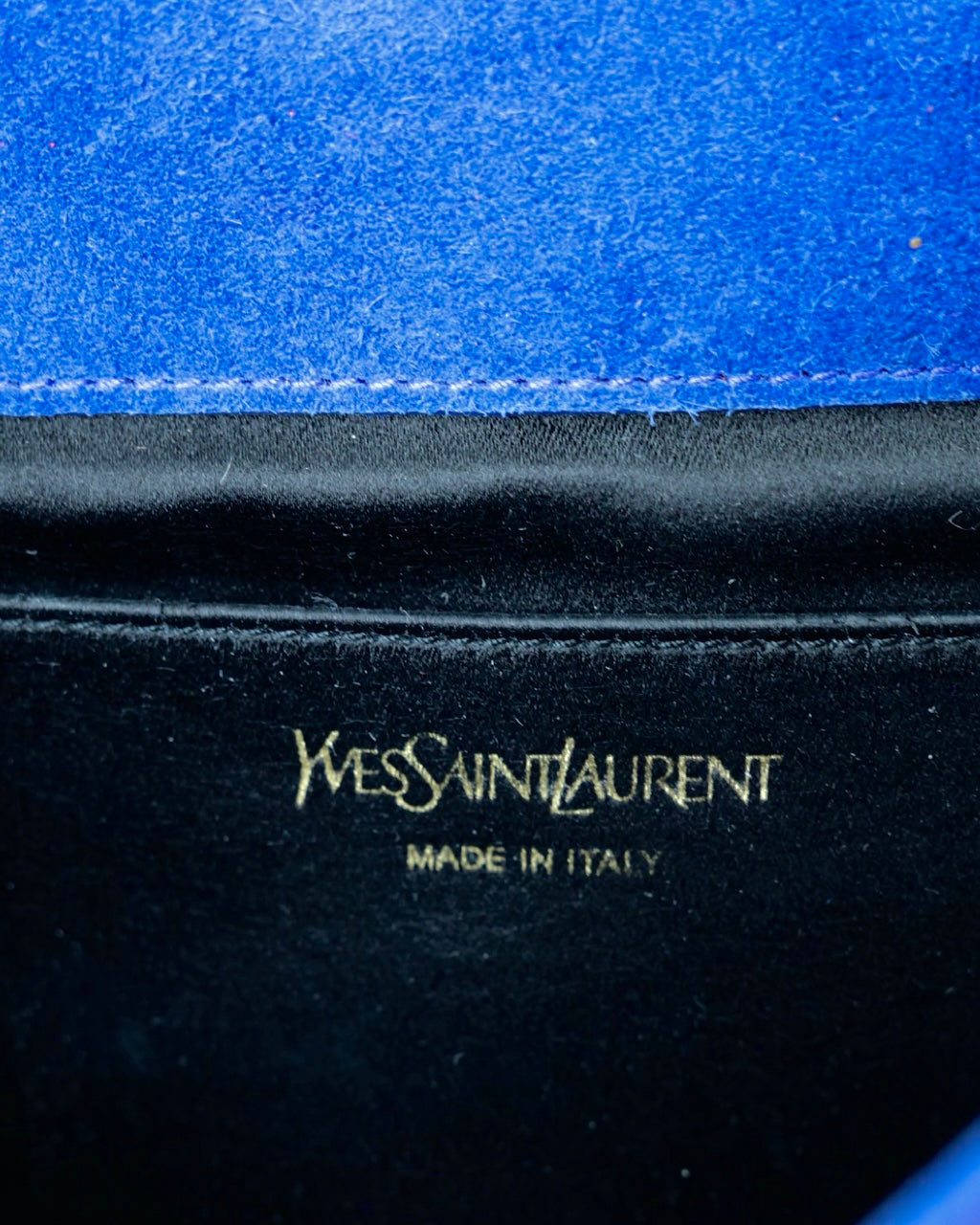 Saint Laurent Belle de Jour Clutch