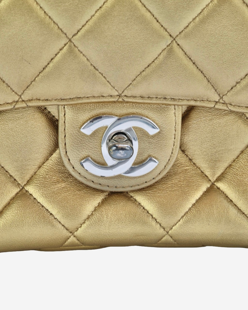 Bolso Chanel Mini 1996 - 1997