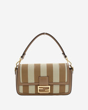 Bolso Fendi Baguette Pequin