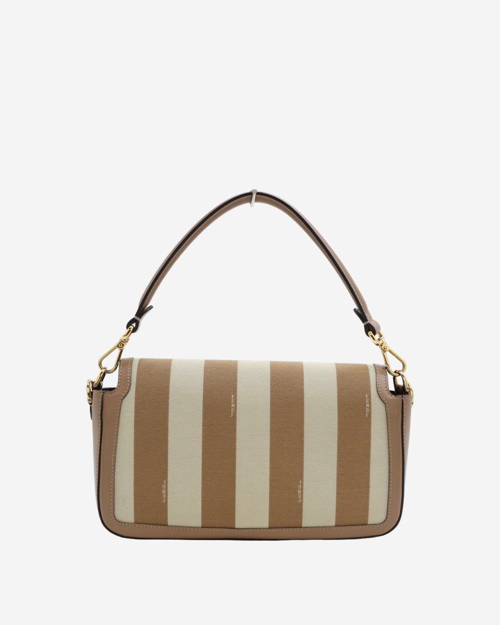 Bolso Fendi Baguette Pequin