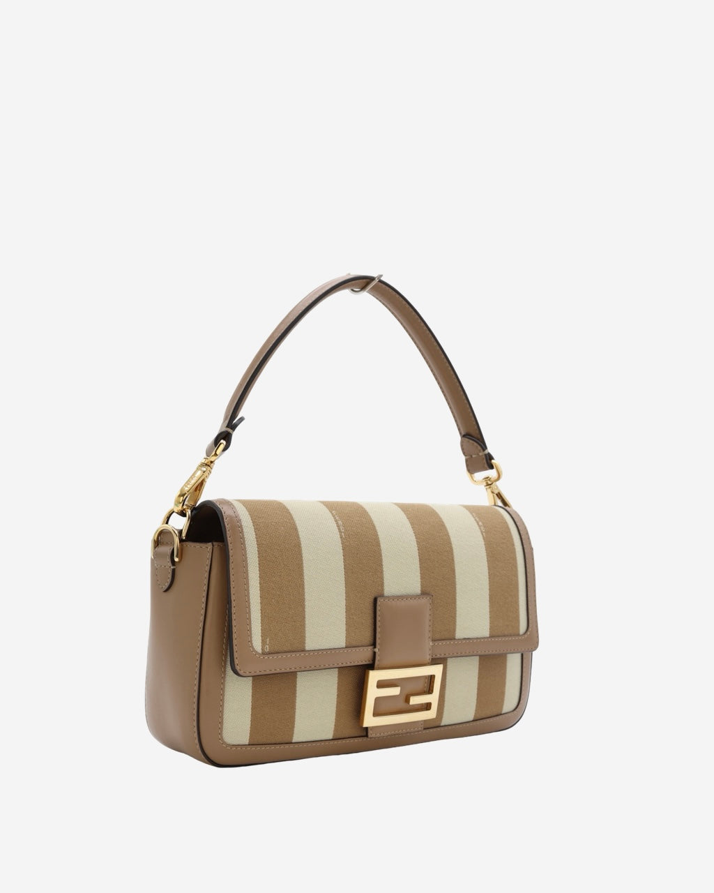 Bolso Fendi Baguette Pequin