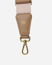 Bolso Fendi Baguette Pequin