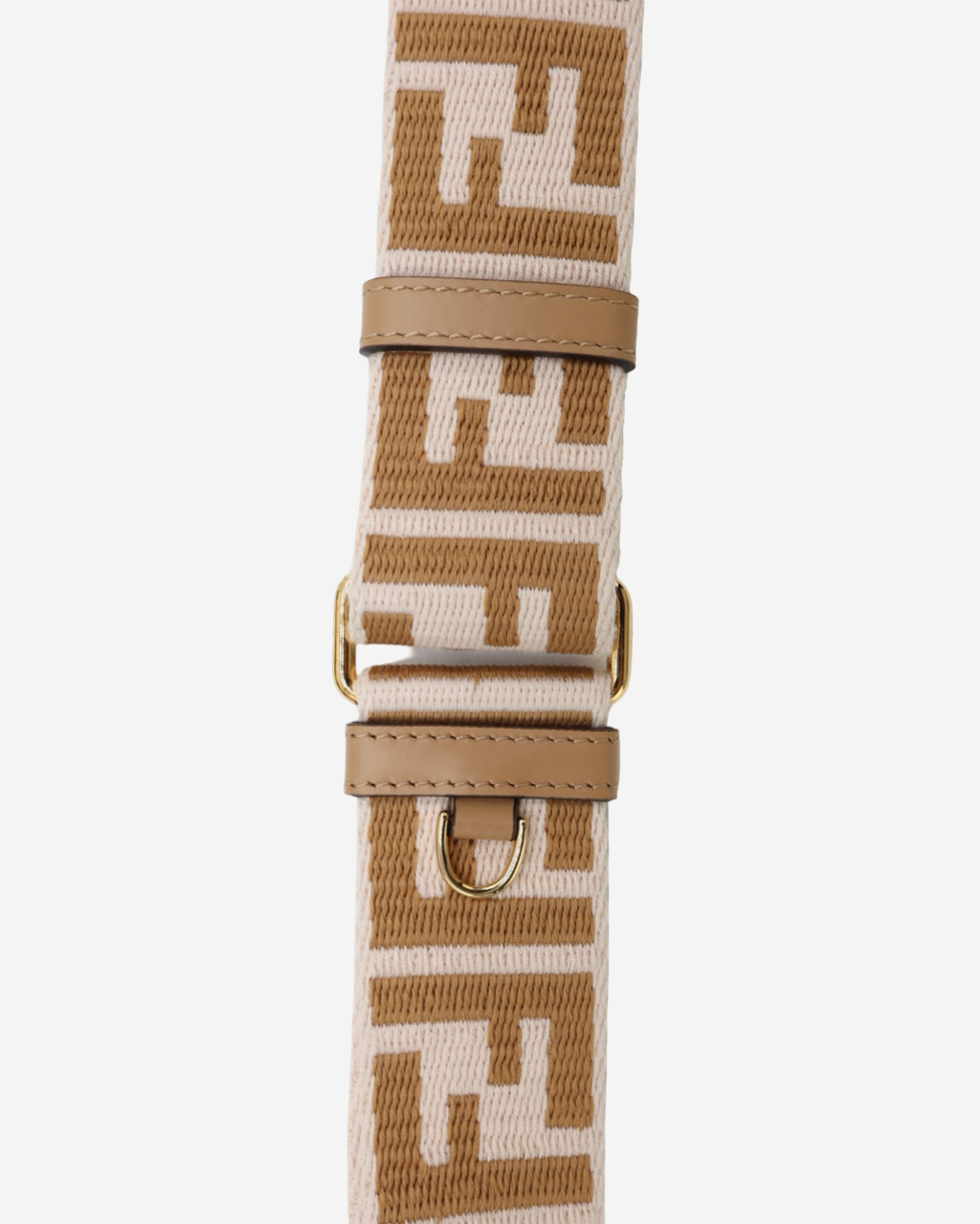 Bolso Fendi Baguette Pequin