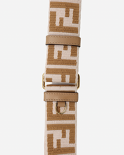 Bolso Fendi Baguette Pequin